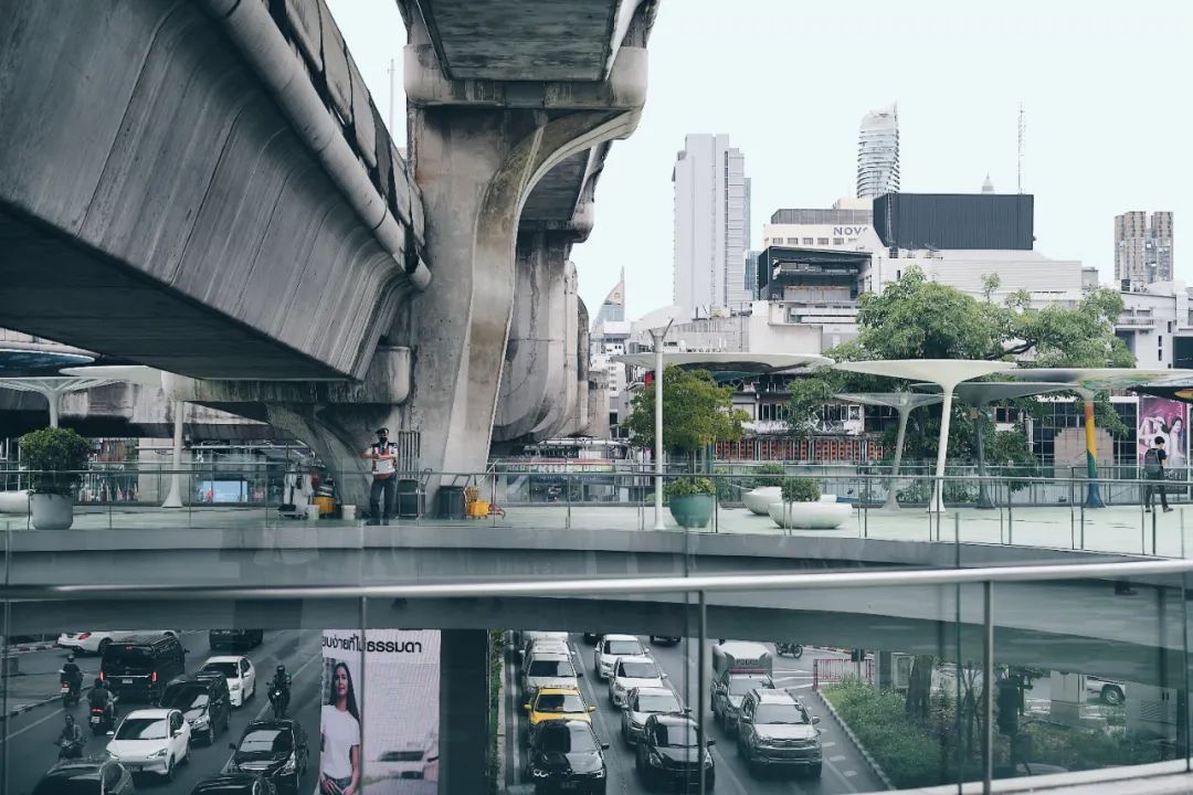 谁懂啊,泰国也太好逛了!