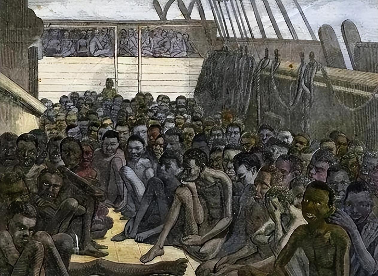 英国的黑奴贸易历史,18世纪黑奴贸易英国