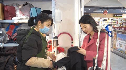 补衣服、修鞋、配钥匙...在阜阳，这些服务不难找了！