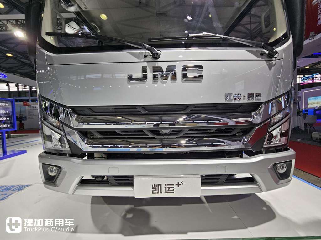 耗资十亿！青云架构下诞生的江铃凯运+轻卡，到底实力如何？
