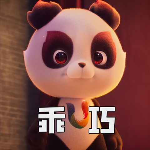 蓉宝接棒冰墩墩,蓉宝与冰墩墩