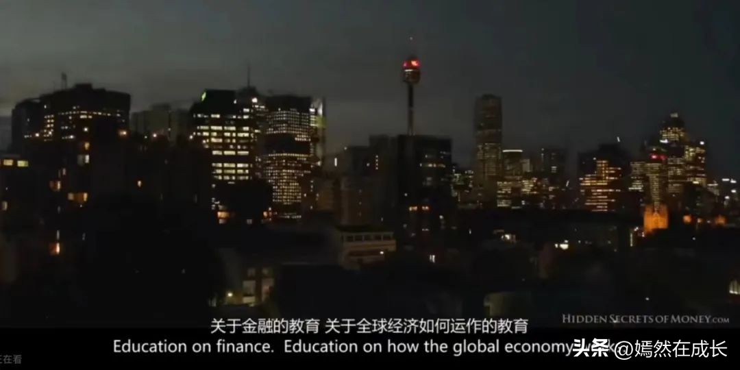 当女生开始看纪录片认知格局炸裂,让小孩格局炸裂的纪录片