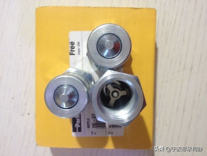 湖北parker快换接头尺寸,parker快速接头直销