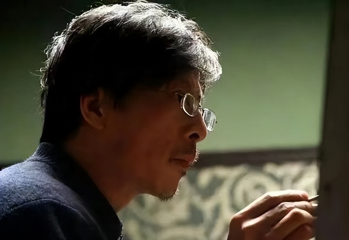 画家冷军6000万的画图片,冷军的画不可思议高清全图