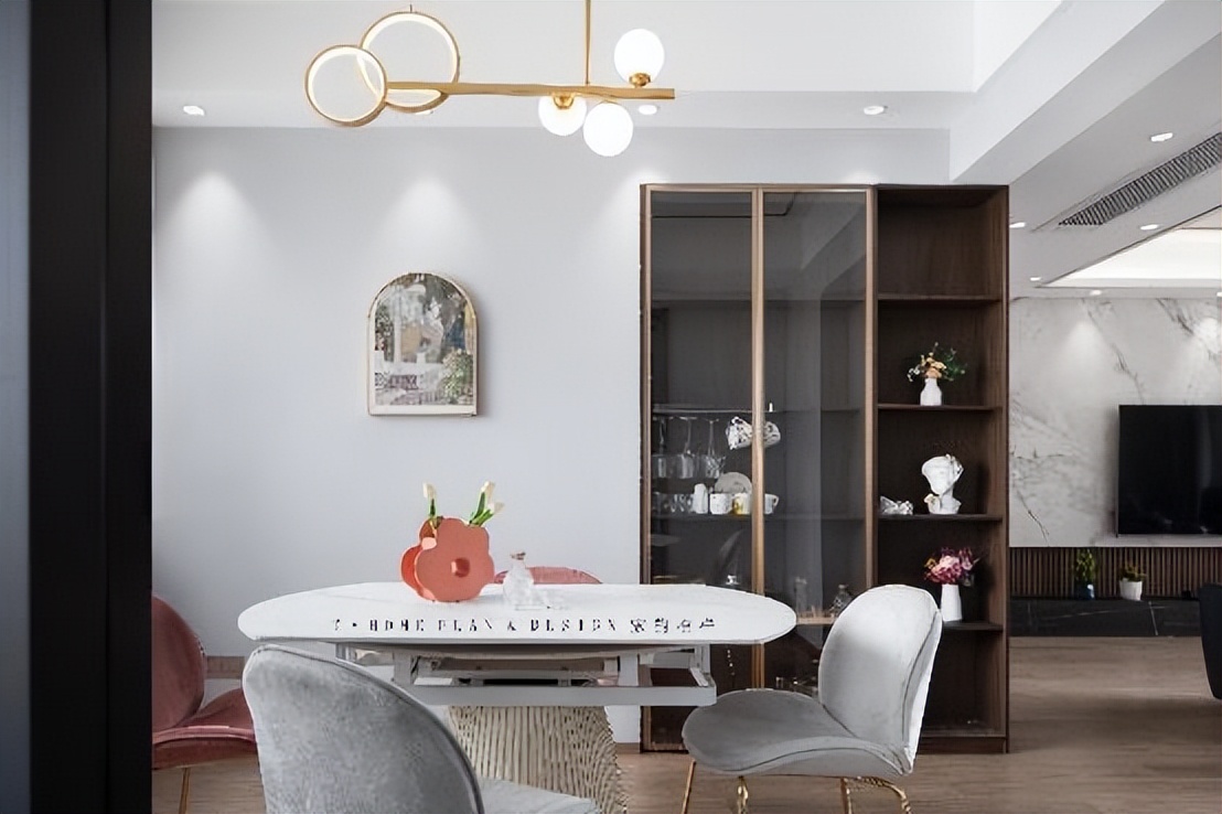 老房100平改造小户型,一居室旧房改造小户型