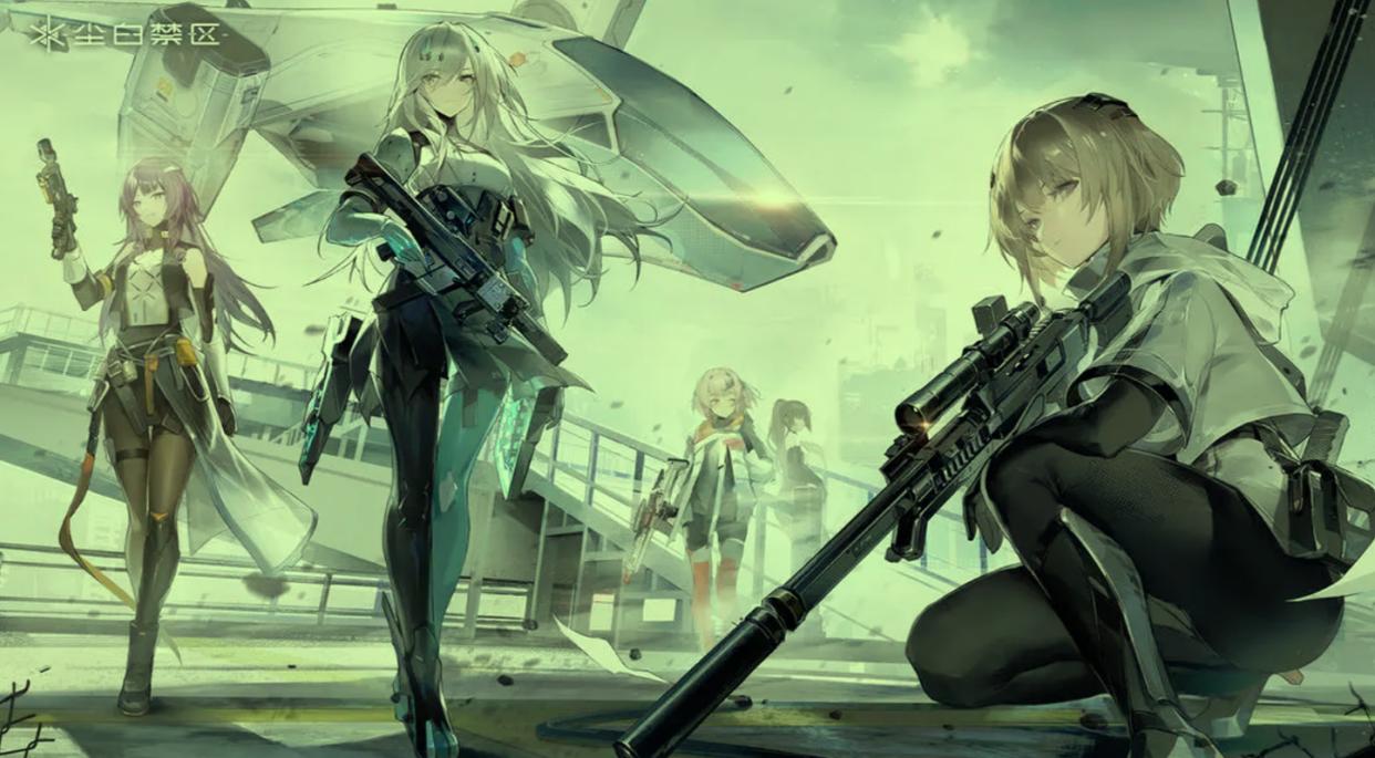 尘白禁区手游测评,尘白禁区手游延迟上线