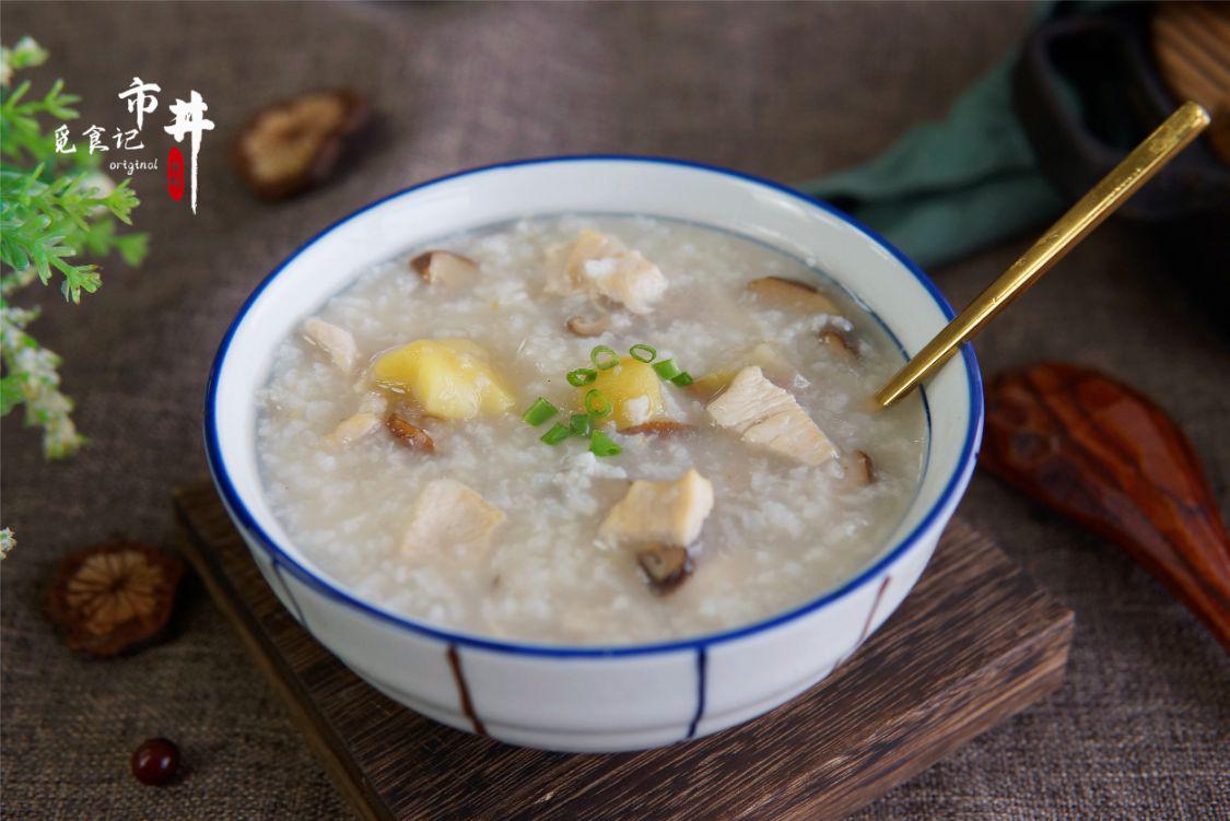 秋冬交替时煮什么粥比较好,秋冬最养人的健康营养美味粥