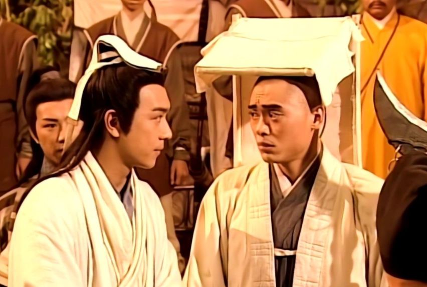 虚竹之死真相揭秘,虚竹死后下一任灵鹫宫主是谁