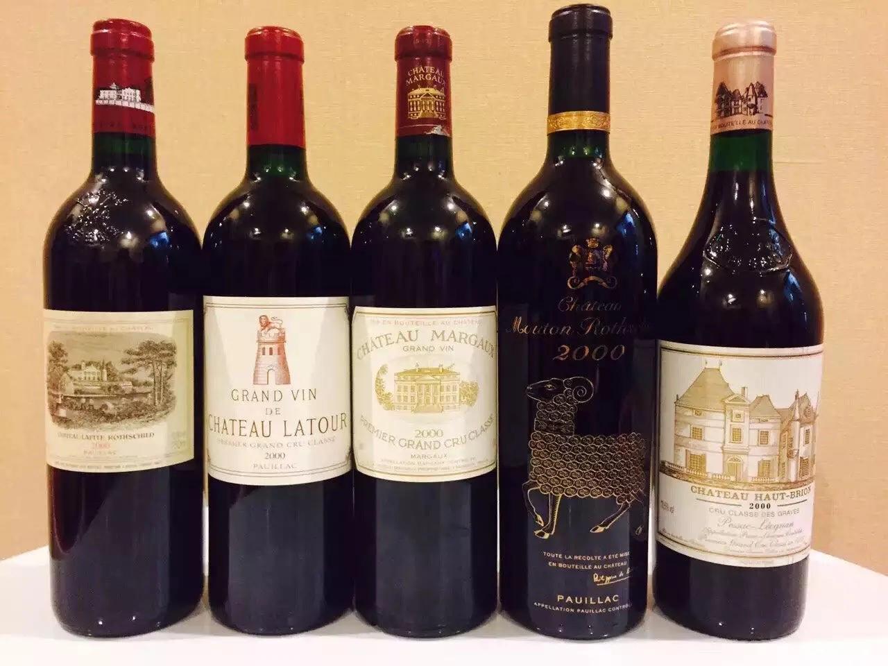 木桐堡红酒,红酒木桐堡