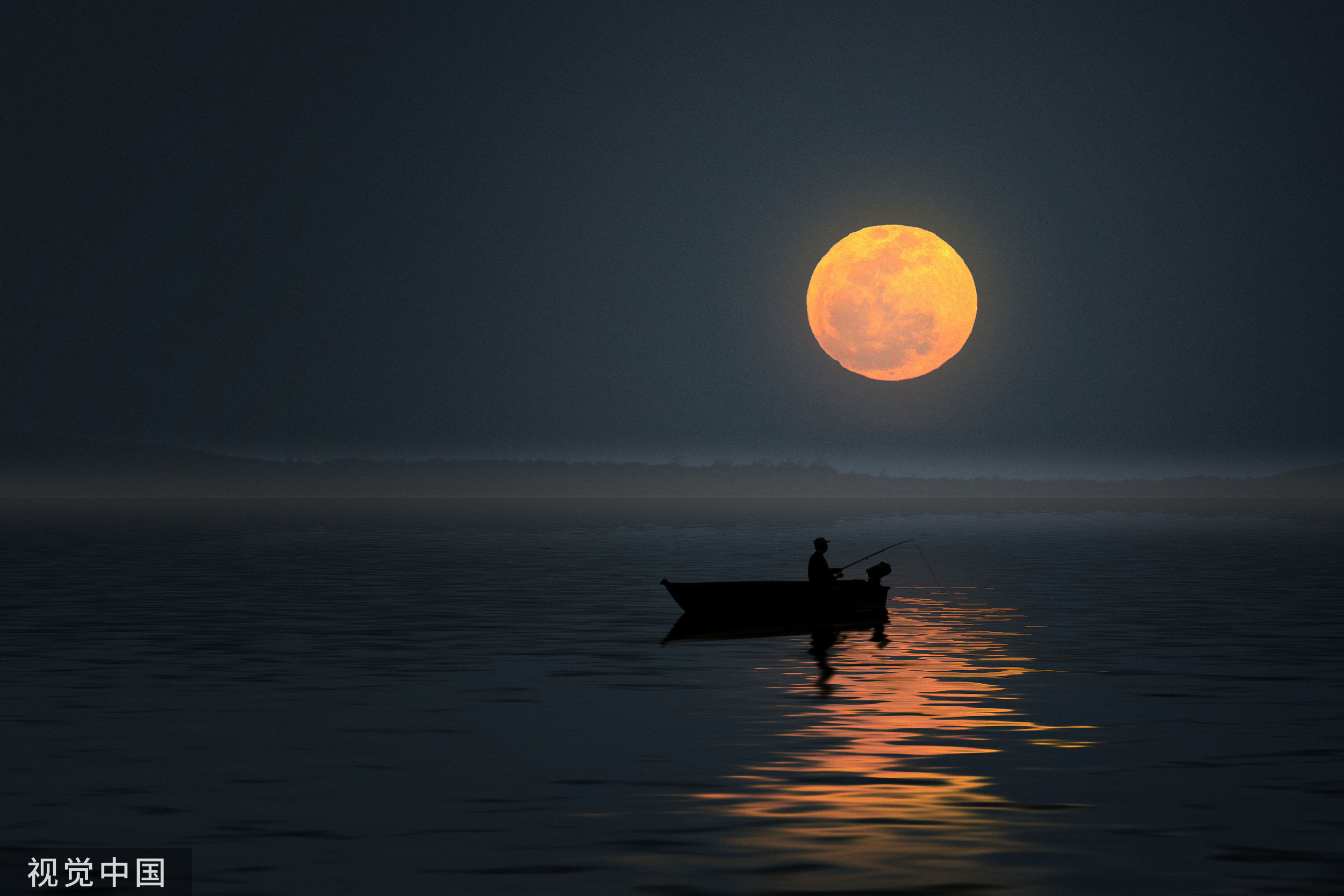 又至中秋,又到中秋月圆时的诗句