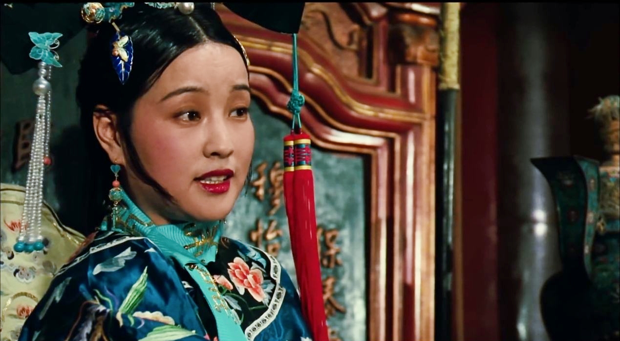 同治帝的遗妻慧妃 (同治帝的四个后妃命运)