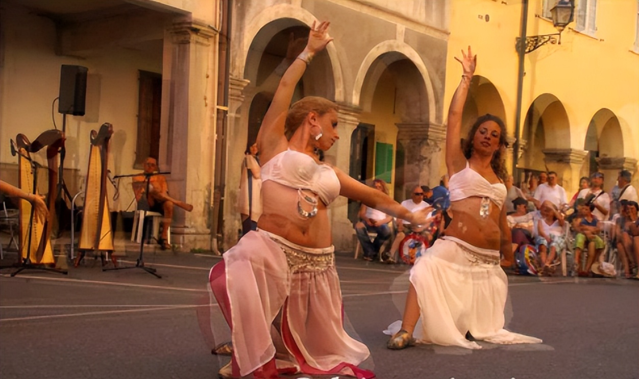 古希腊和古罗马舞蹈,古罗马人崇尚什么