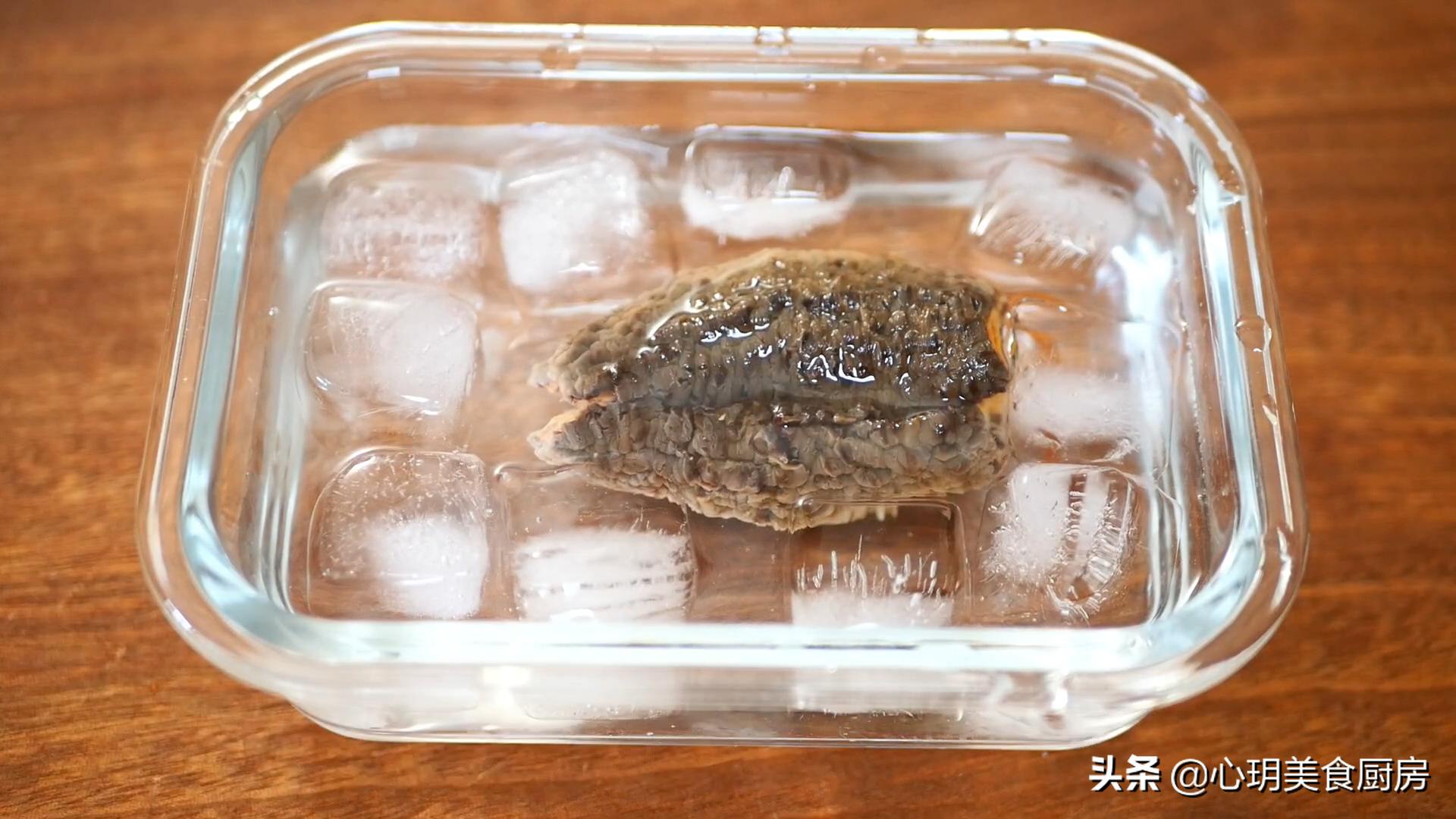 海参用清水泡已经很大了,怎么泡发海参又大又好