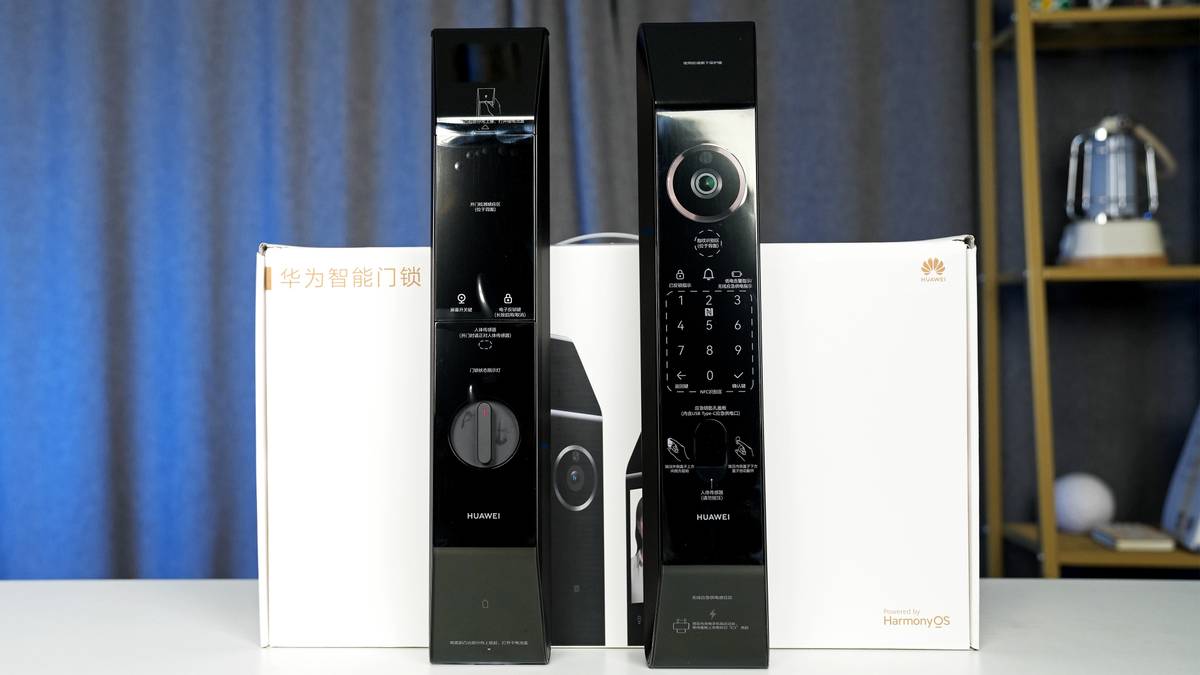 华为智能门锁全系列推荐,华为智能门锁值得买吗