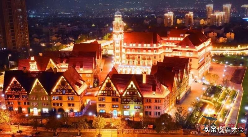 罗腾堡德风文旅消费集聚区入选2023年省重点文旅产业项目