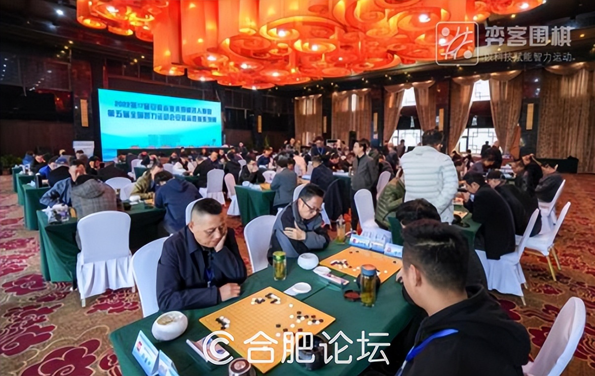 安庆市第十一届围棋名人赛,安徽省第八届青少年围棋精英赛