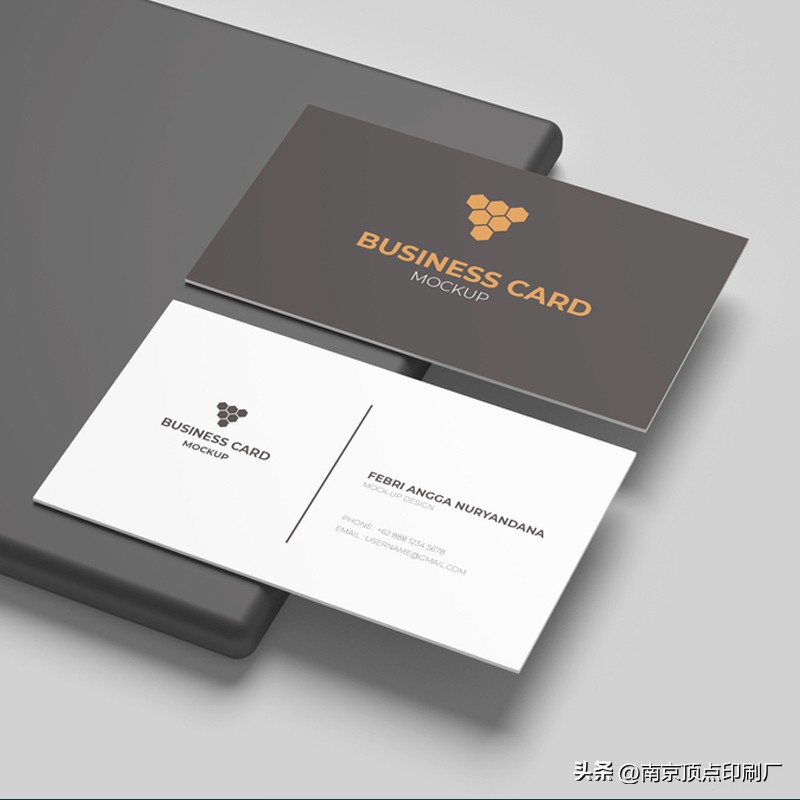 苏州精美名片印刷方法,南京名片定制印刷
