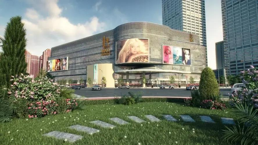 这天津商场排名有信服力吗？第二名居然是它