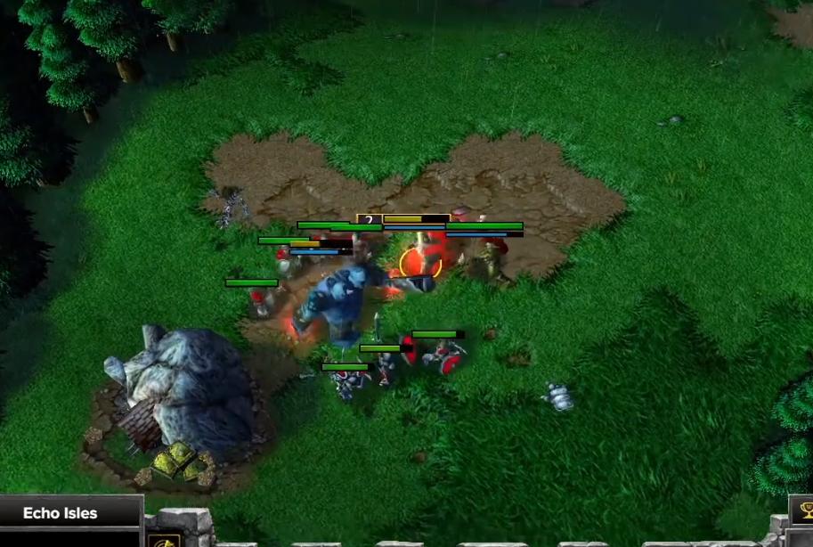 魔兽争霸3十大经典讲解,魔兽争霸3最新战术排行榜