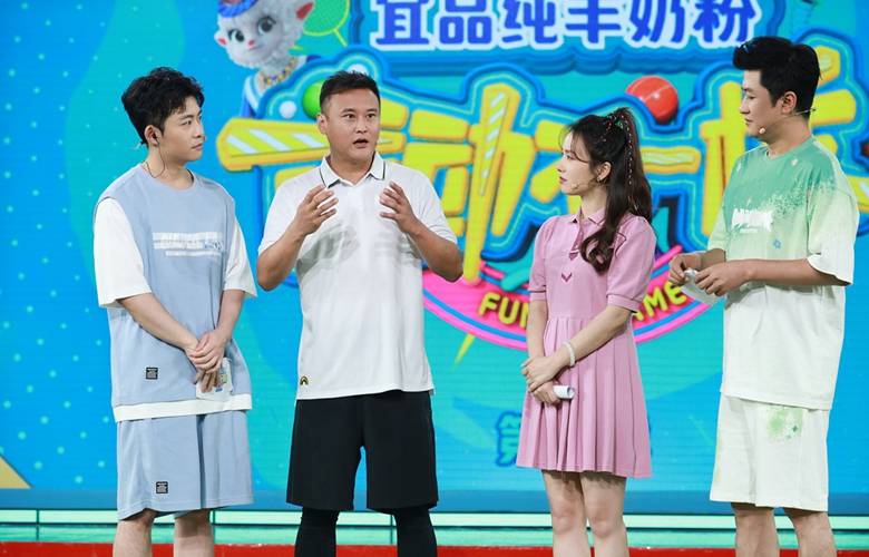 男足徐云龙空降《运动不一样7》收官中超老对手从青训小将拼球技