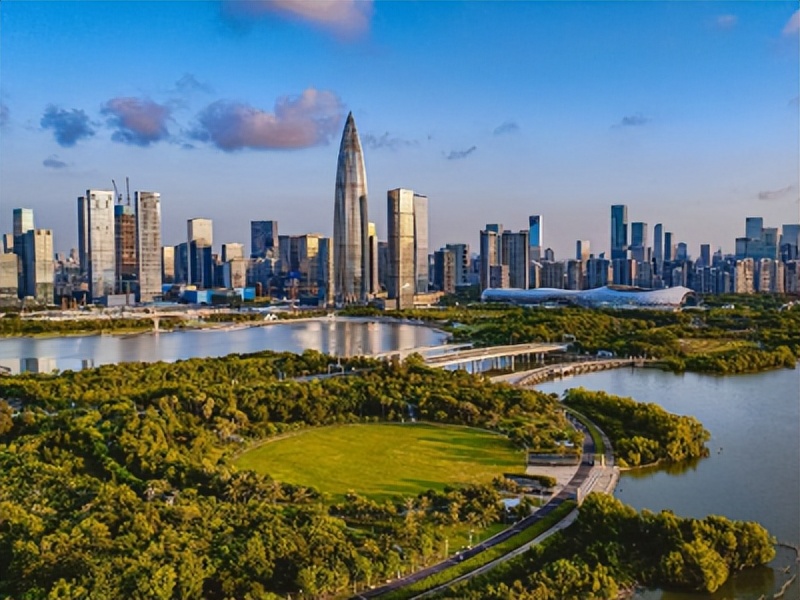 深圳七大总部基地详细介绍,深圳七大总部基地介绍