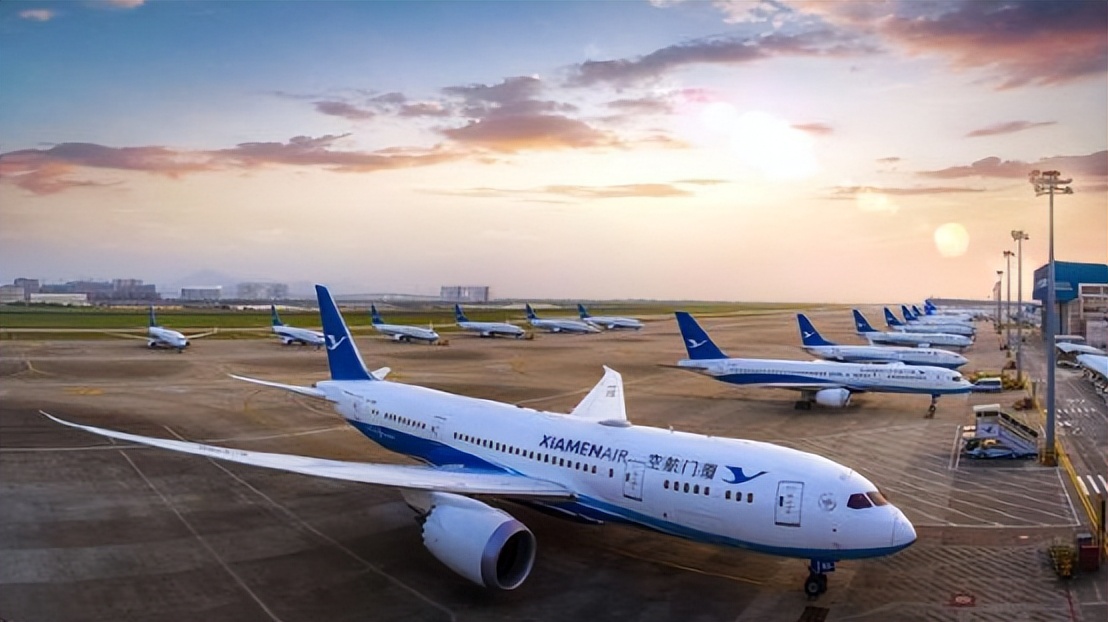 厦航2021年亏损吗,厦航2018财报