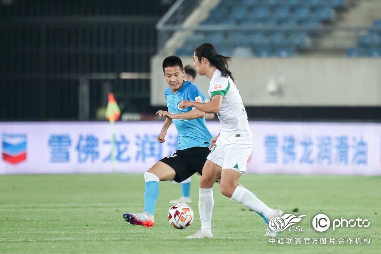 全场战报大连人1-1浙江,大连人1比2不敌浙江队