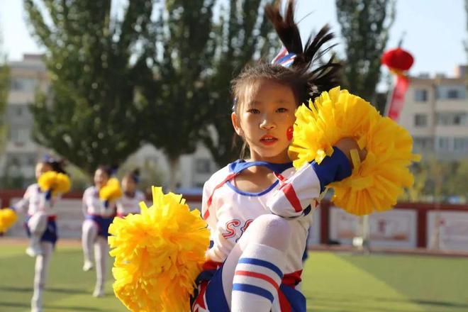 包头市包钢第一小学运动会,包钢实验一小运动会