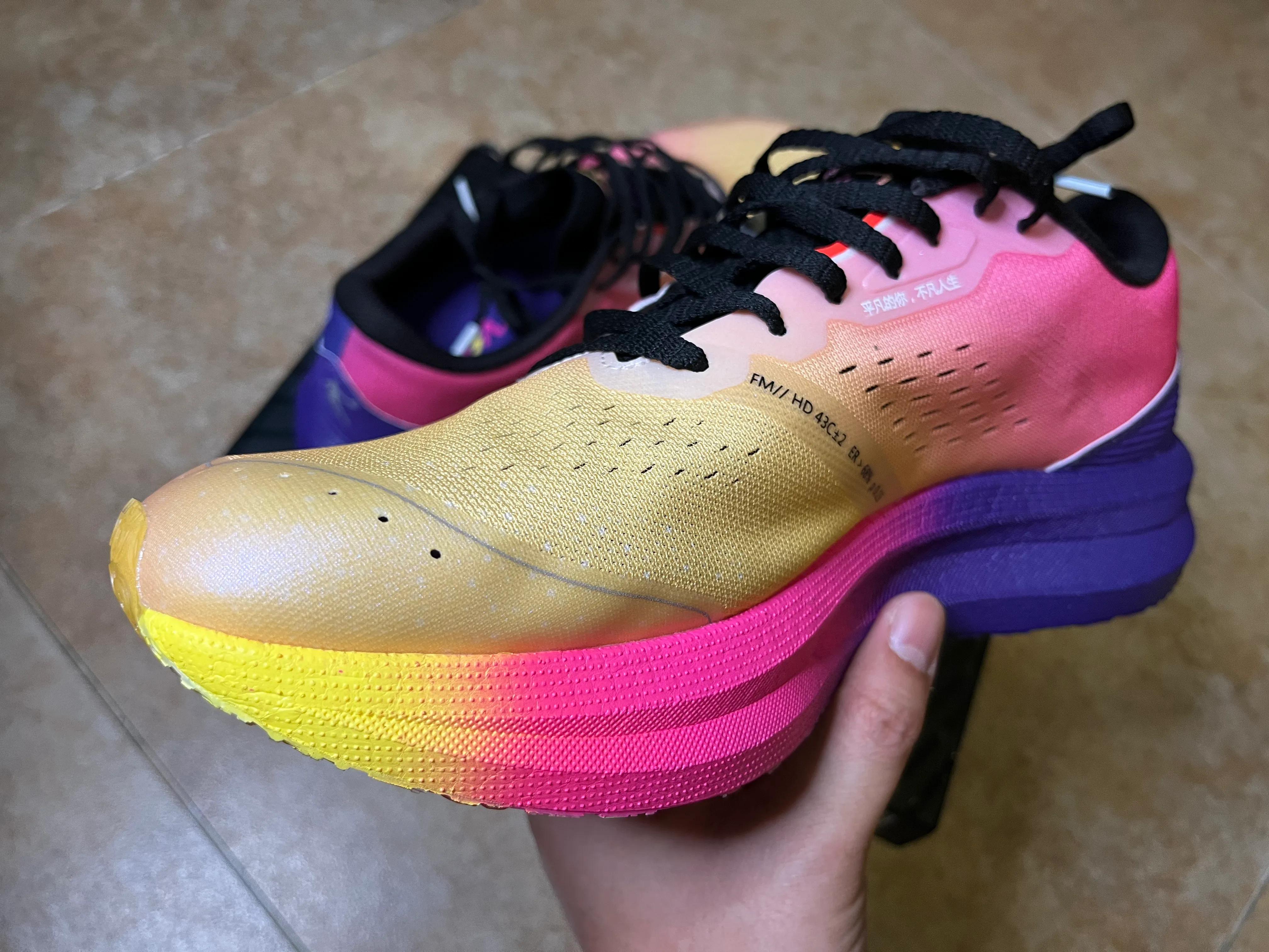 乔丹强风竞训跑鞋适合慢跑吗,万金油跑鞋大体重