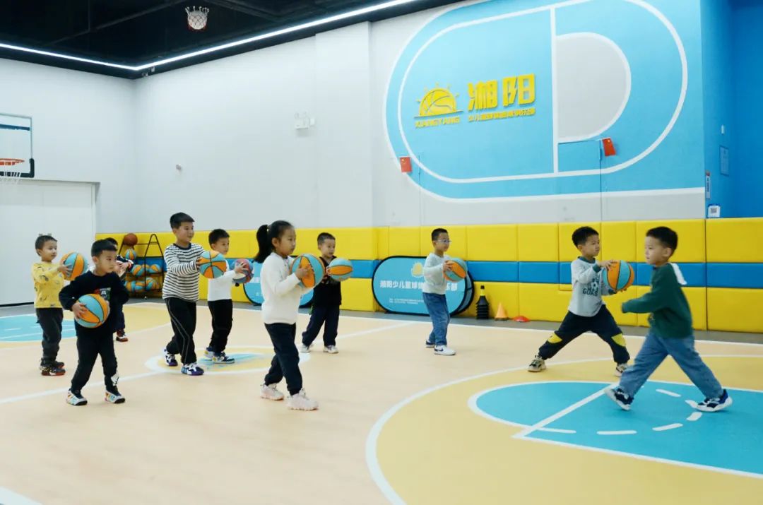 长沙少儿篮球馆东塘,长沙室内儿童篮球馆排名