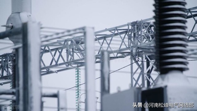 河南省松峰电气制造有限公司,1p断路器加总开关接线方法