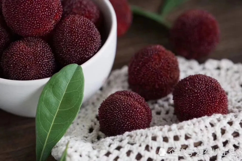 5月底的新鲜应季水果,夏天必吃的5种应季水果