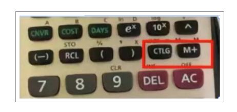 cpa注会考试可以带些什么计算器,注会考试能带哪种计算器