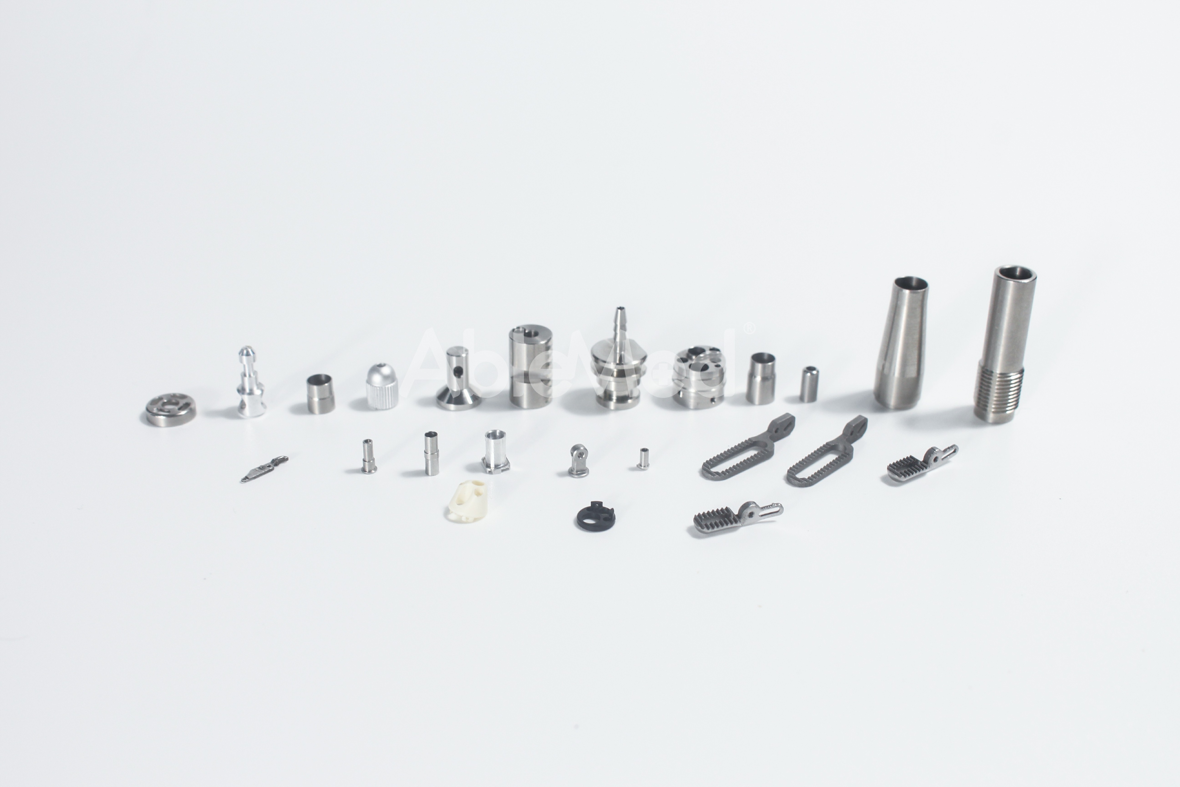 内窥镜零件的维修更换