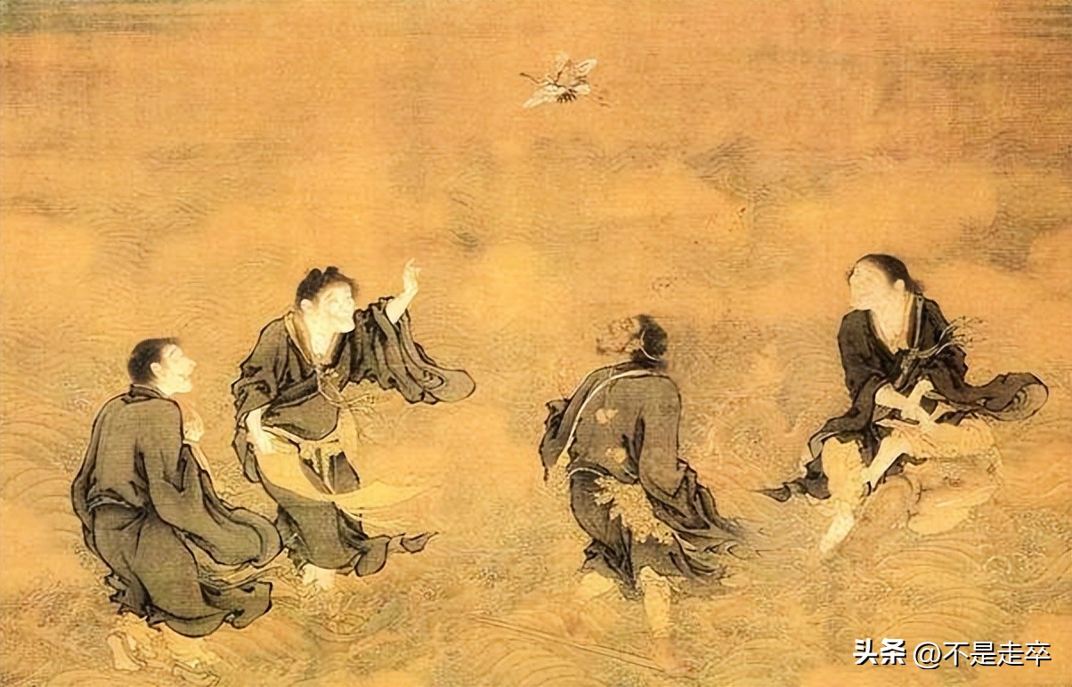 五代十国比较出名的商人,五代十国时期的百姓有多惨