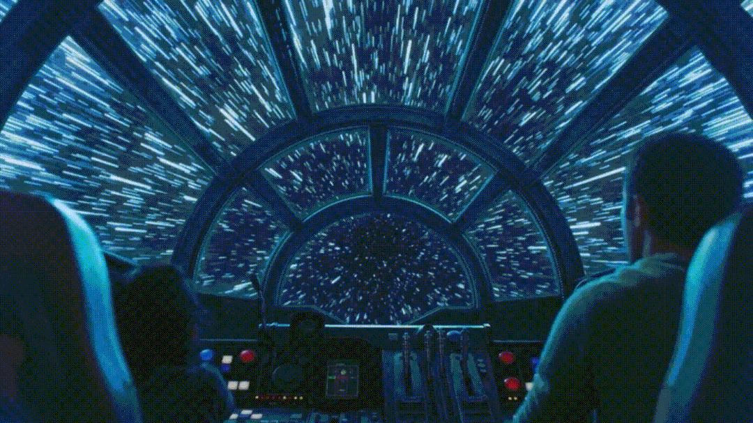 美国迪士尼星球大战酒店,全球高档酒店沉浸式体验