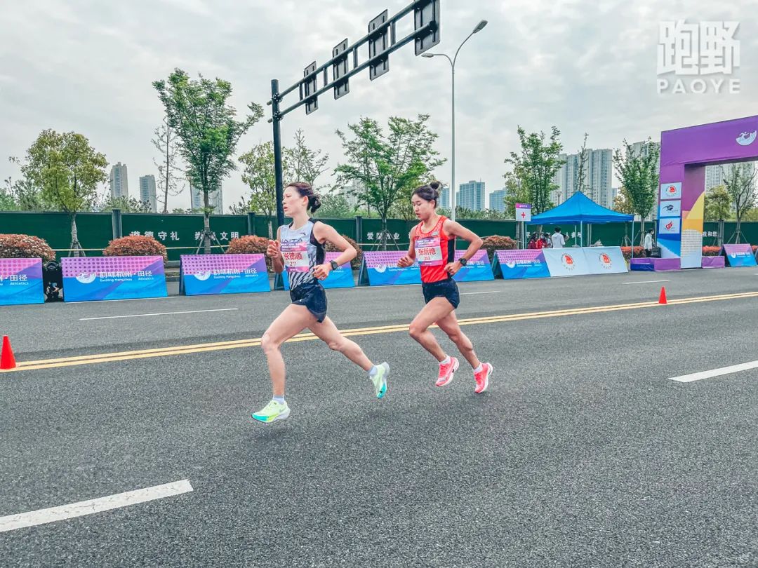 中国跑步对比外国跑步,中国跑步和日本跑步