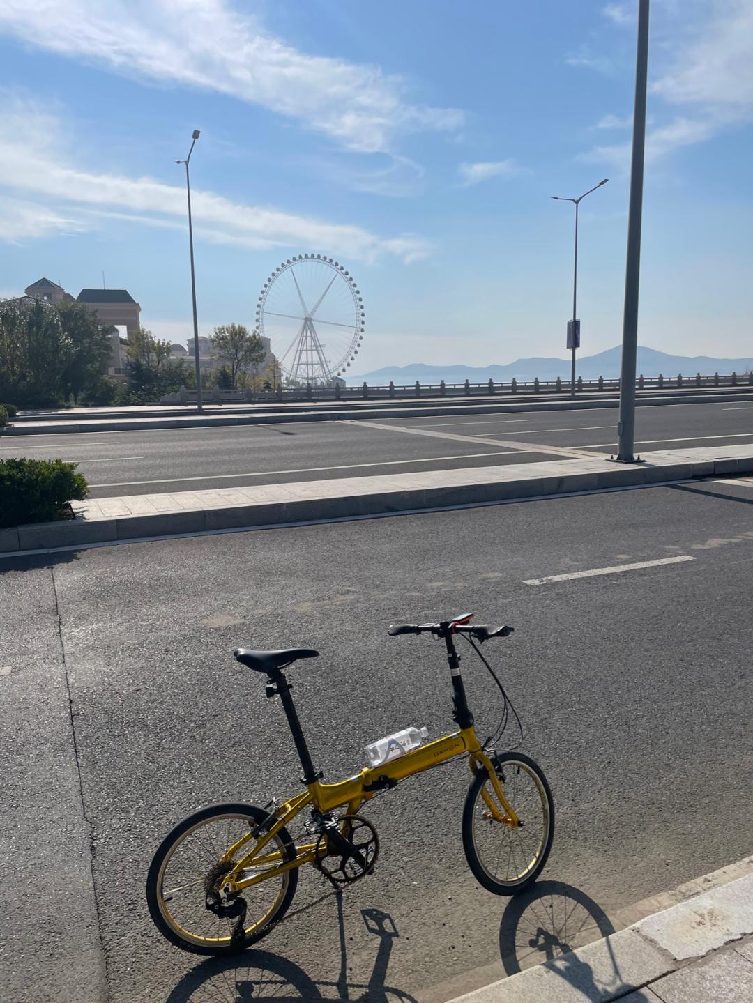 环山东骑行日记青岛平度市,环滇骑行日记100字