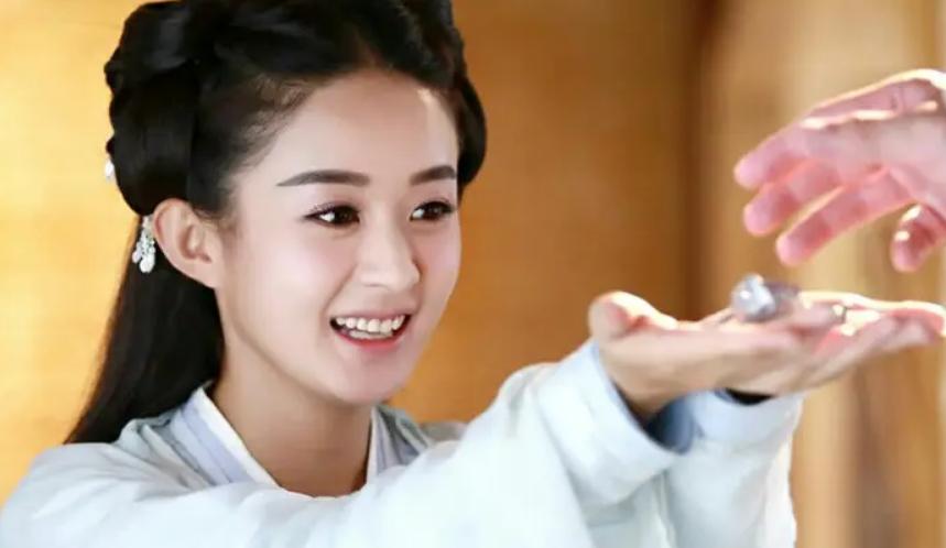 网友全面分析赵丽颖新剧,赵丽颖的三部新剧厉害了