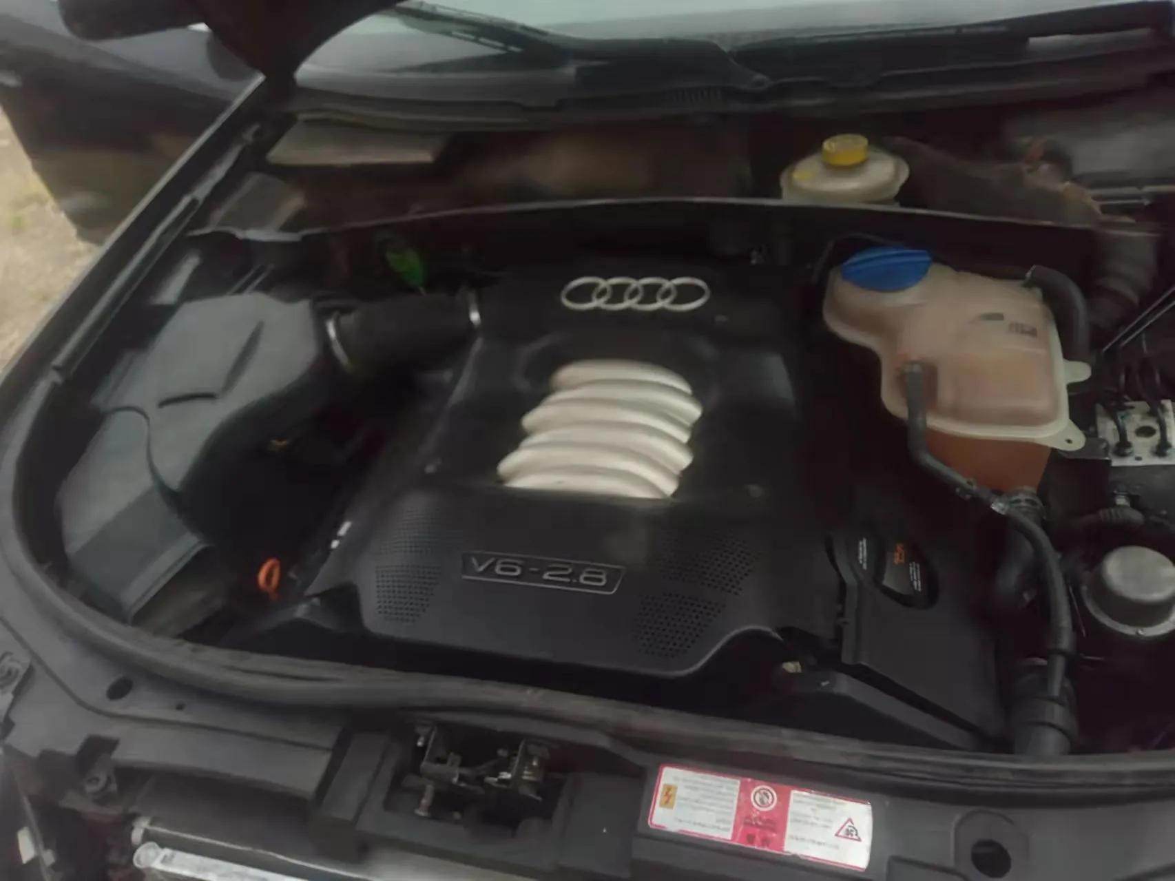 20年前的奥迪能有多惊艳,最老的奥迪