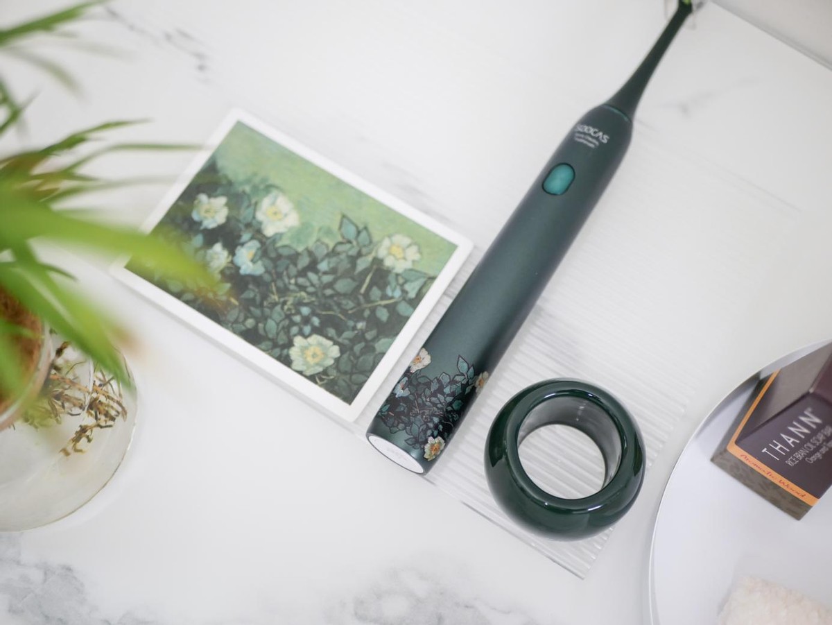 mcomb电动牙刷和usmile电动牙刷,目前哪个牌子的电动牙刷比较好