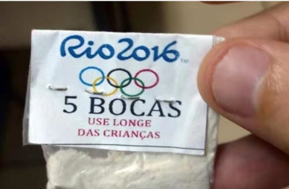 巴西贫民窟毒贩,中国记者探寻巴西贫民窟毒贩