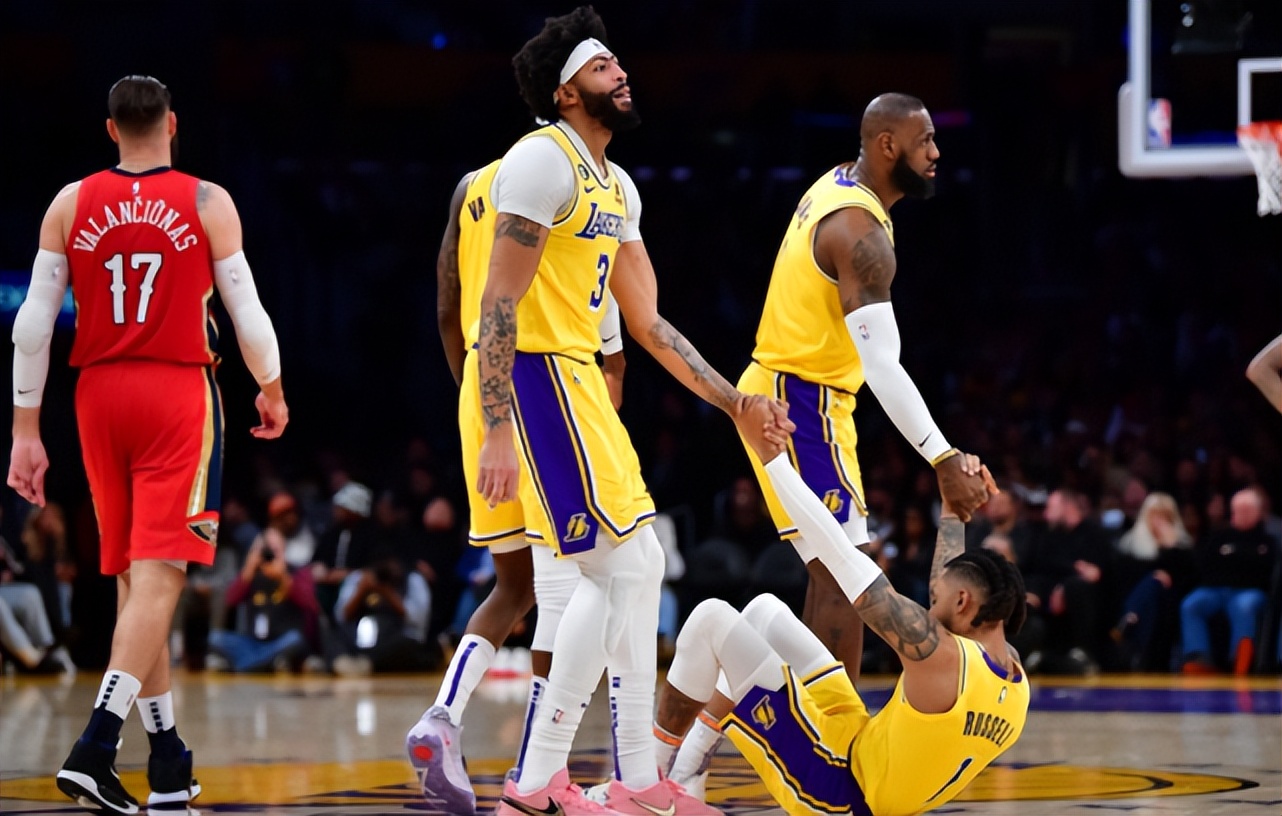 湖人阵容全面升级剑指冠军湖人,湖人300万签约欧文