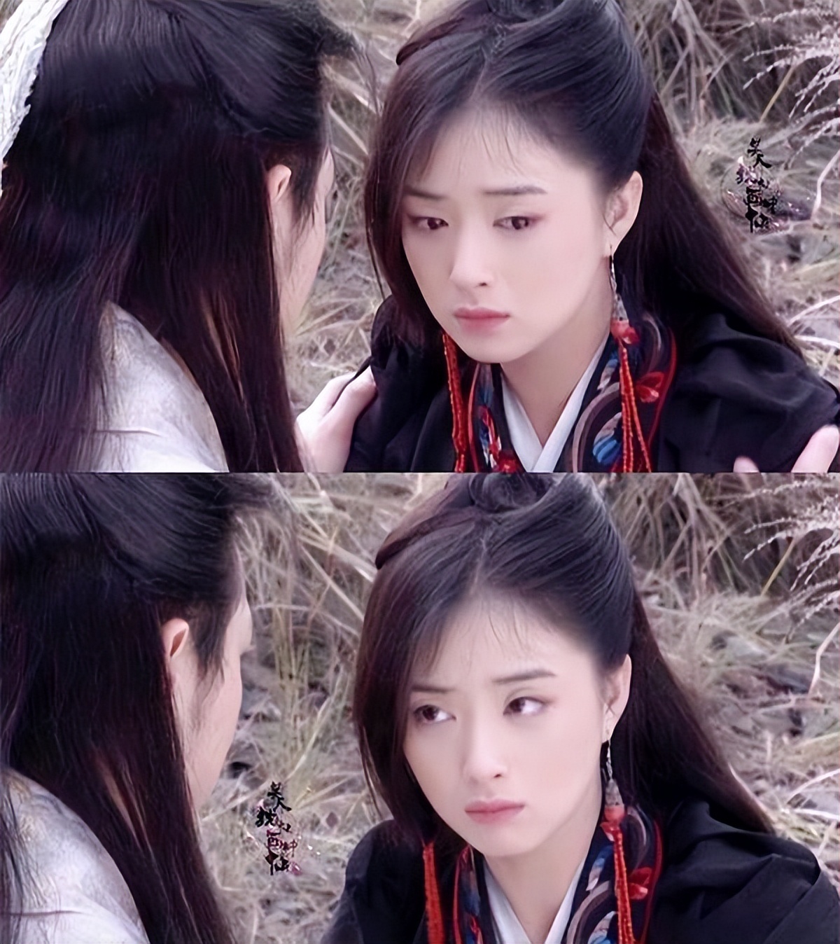 最美的回族女明星,回族女性最高颜值