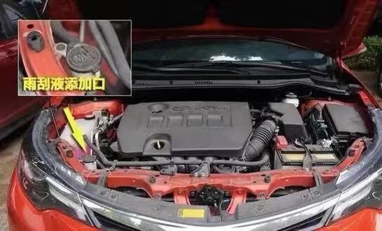 玻璃水误加入防冻液里怎么办,玻璃水倒进汽车防冻液有事吗