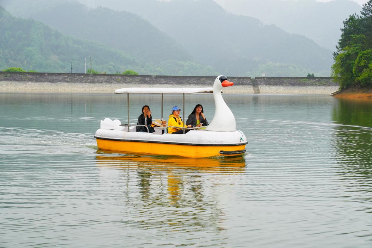 杭州自驾2小时，人间仙境，大美建德，美景美食美宿超实用攻略