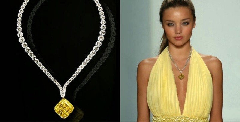 世界十大最贵砖石项链,世界上最昂贵的十大奢华项链