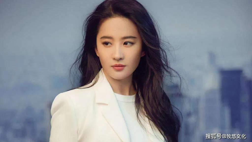 中国最美丽十个女明星图片,中国最美的省级行政区