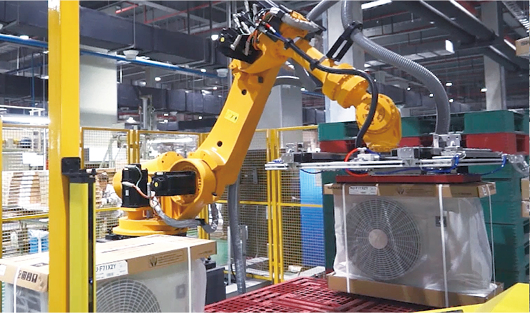 机器人新能源概念股,机器人产业龙头股