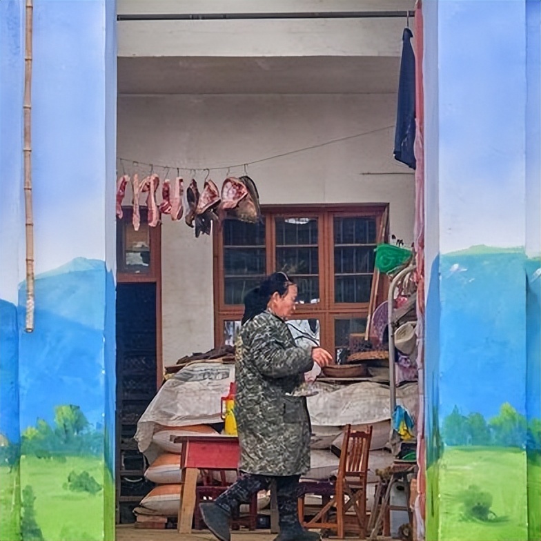 一街一品！乡村“玩”出新花样~